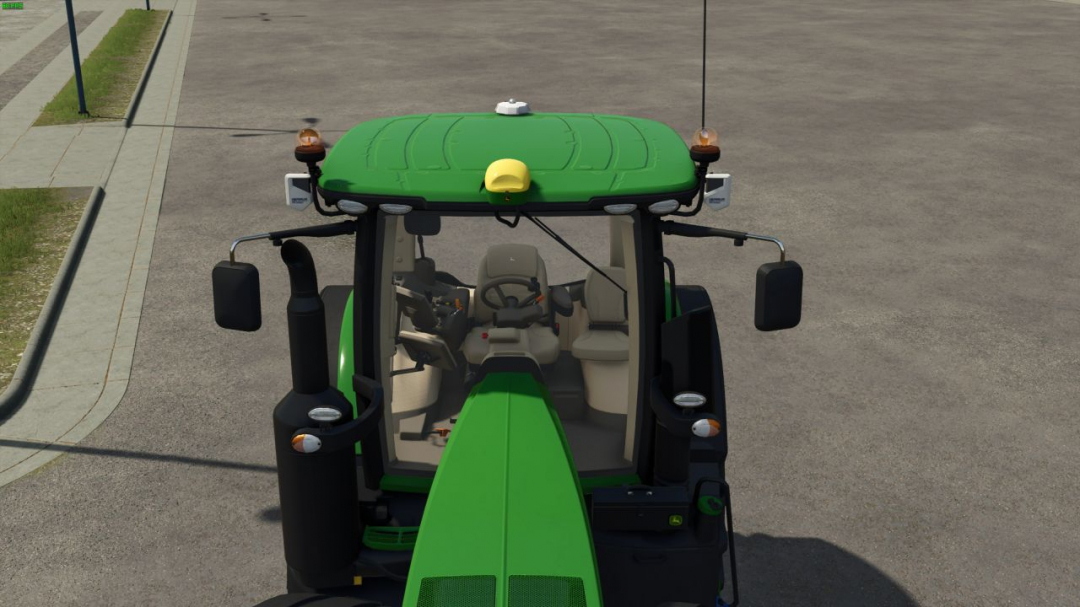 John Deere 7R 2014 V1.0.0.2
