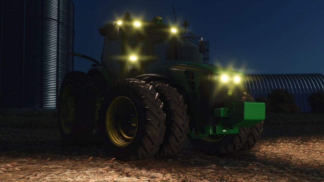 John Deere 8R (2009-2011) Series V1.0