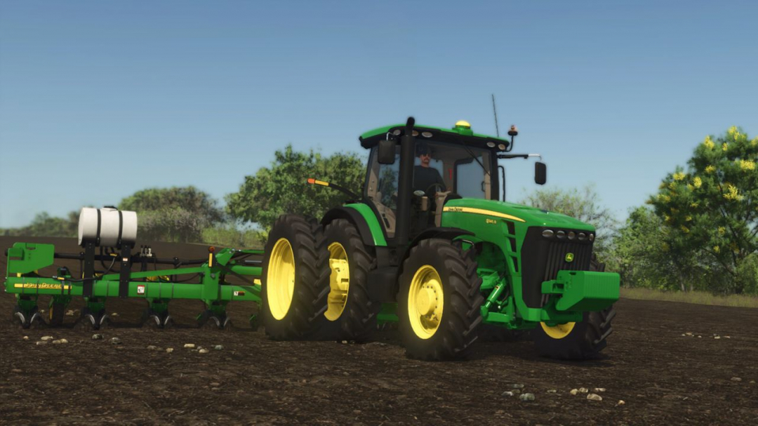 John Deere 8R (2009-2011) Series V1.0