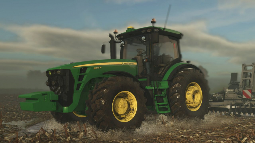John Deere 8R (2009-2011) Series V1.0