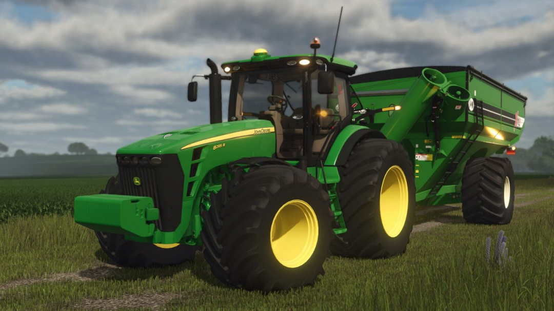 John Deere 8R (2009-2011) Series V1.0
