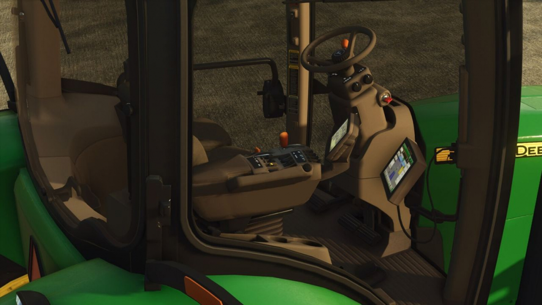 John Deere 8R (2009-2011) Series V1.0