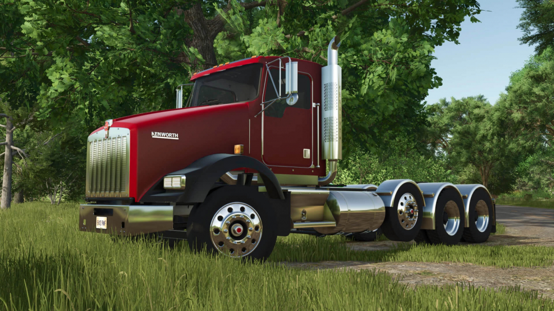 Kenworth T800 v1.1