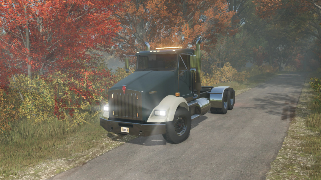 Kenworth T800 v1.1