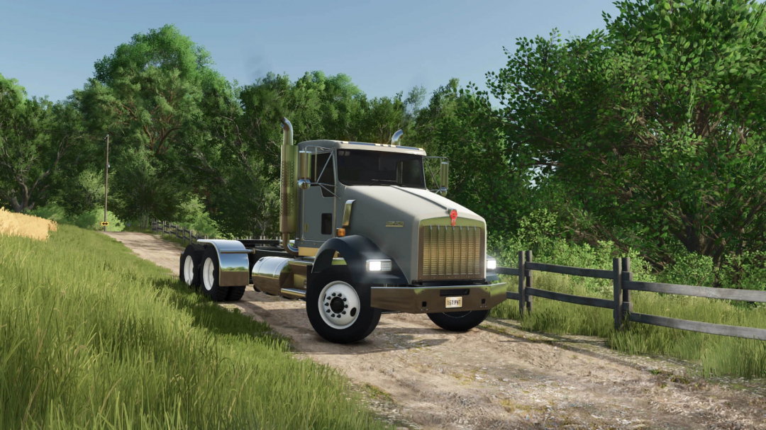 Kenworth T800 v1.1
