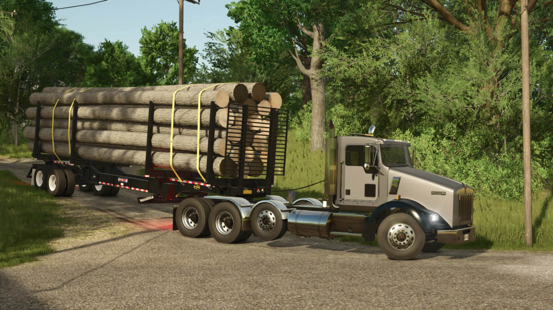 Kenworth T800 v1.1
