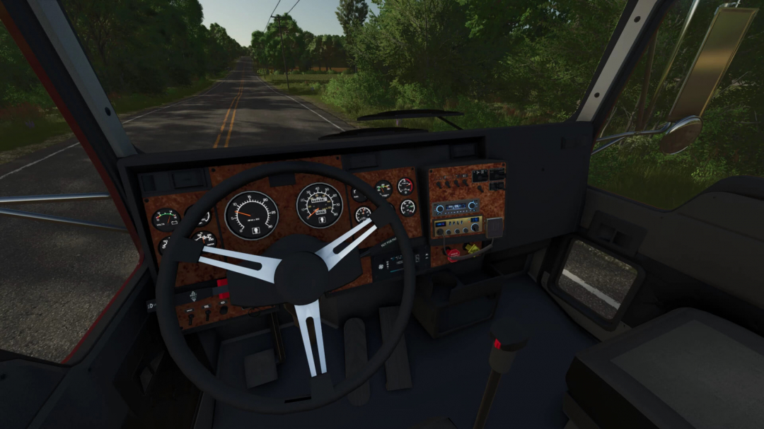 Kenworth T800 v1.1