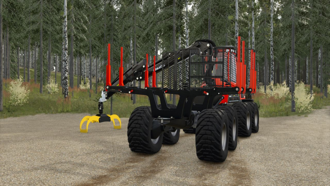 Komatsu 895 Loadflex V1.0