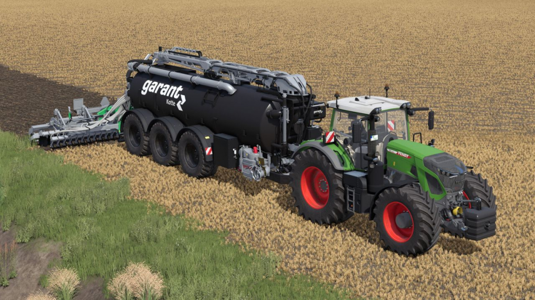Kotte Garant PQ28000 V1.0