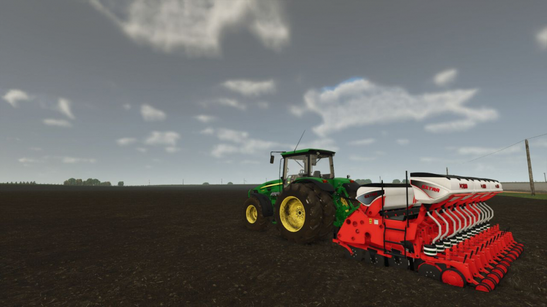 Kuhn 1200 Extra V1.0