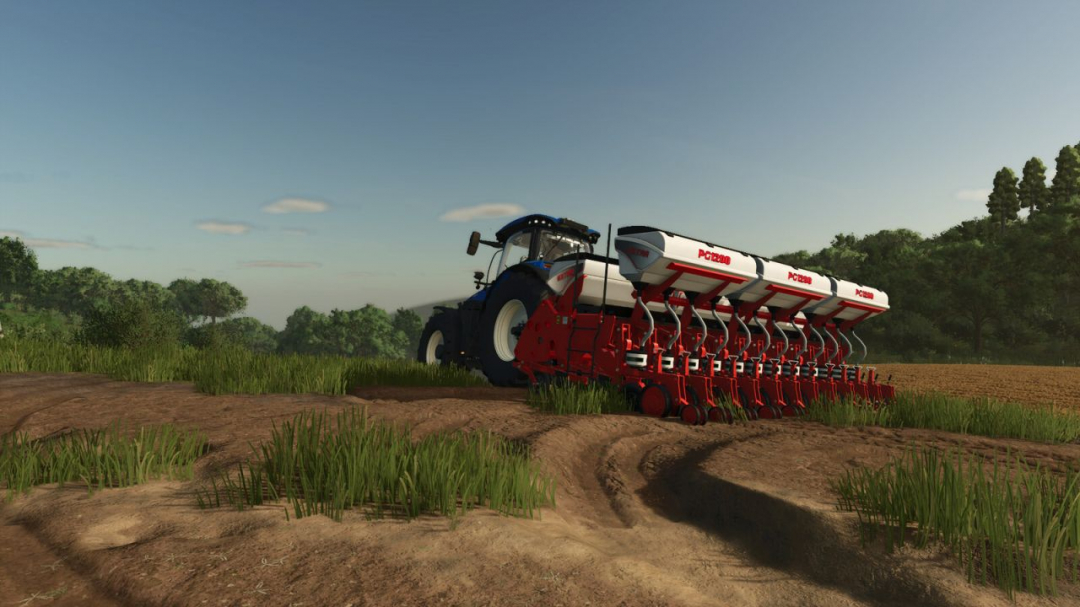 Kuhn 1200 Extra V1.0