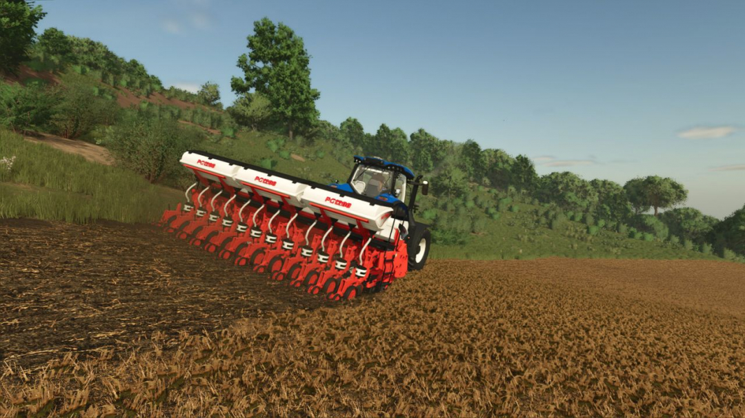 Kuhn 1200 Extra V1.0