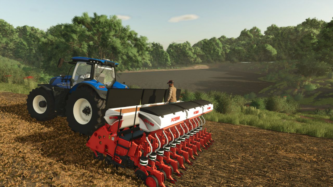 Kuhn 1200 Extra V1.0