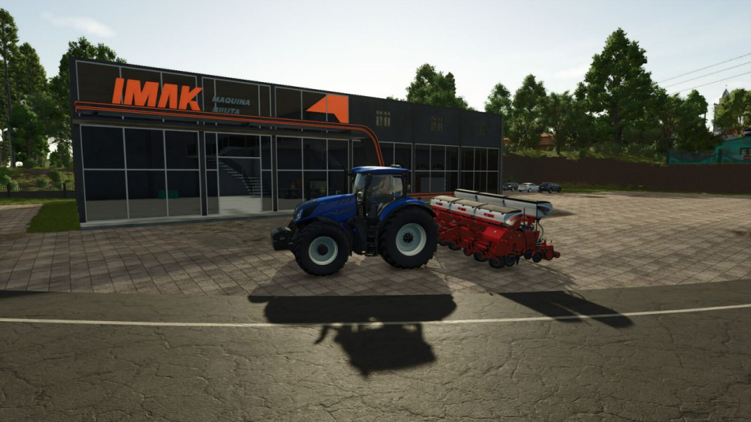 Kuhn 1200 Extra V1.0