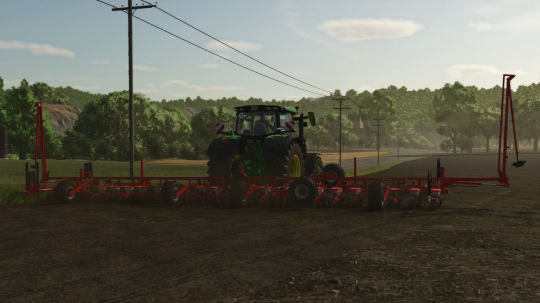 Kverneland Monopill E-Drive II 24 V1.0