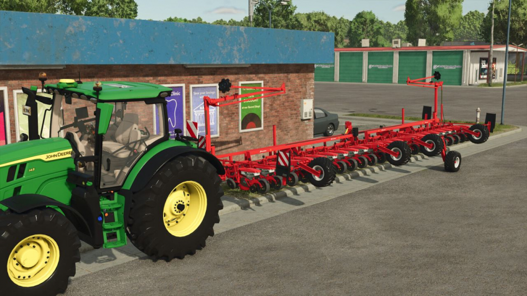 Kverneland Monopill E-Drive II 24 V1.0