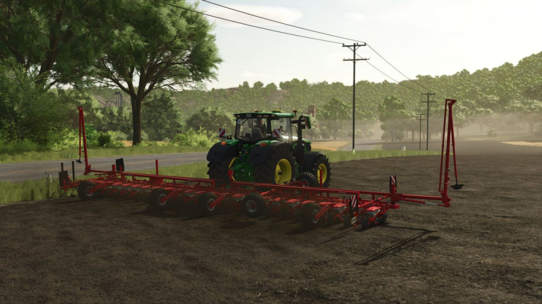 Kverneland Monopill E-Drive II 24 V1.0