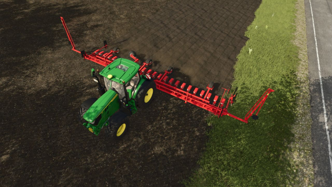 Kverneland Monopill E-Drive II 24 V1.0