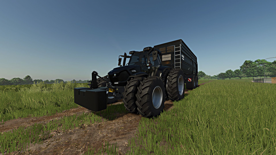 Lintrac 130 Custom V1.0