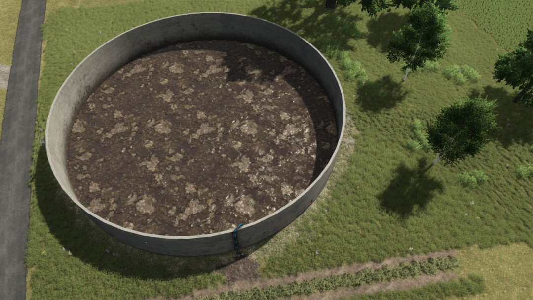 Liquid Manure Tank V1.0