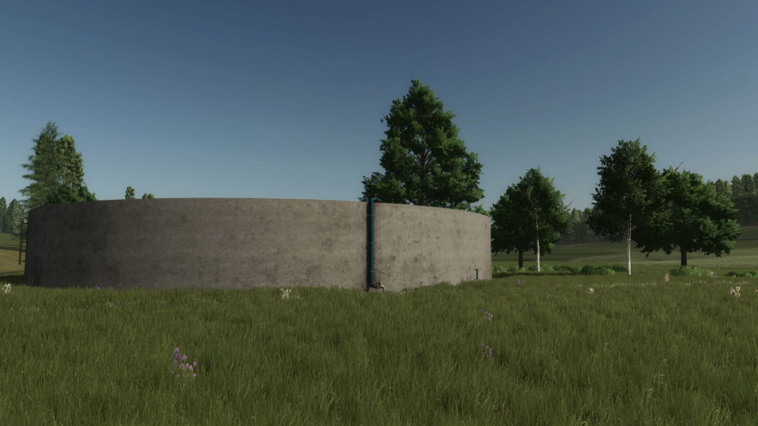 Liquid Manure Tank V1.0