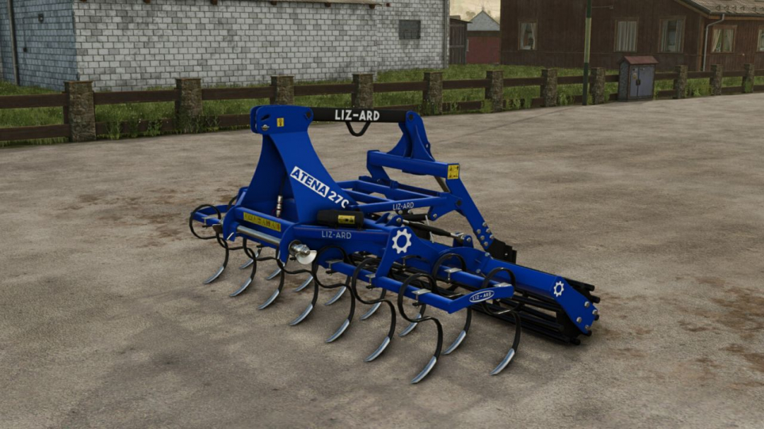 Lizard AUS Atena I V1.0