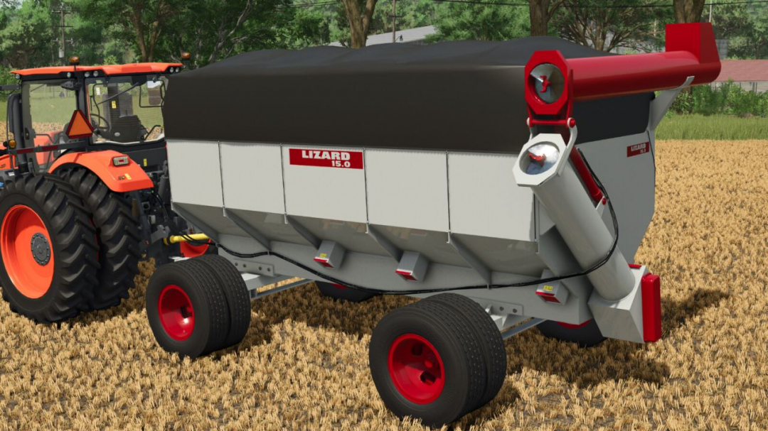 Lizard Bazuca 15000 V1.0