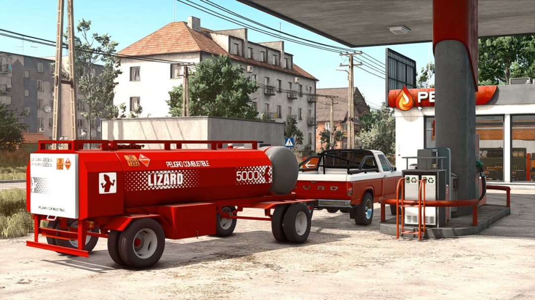 Lizard Fuel Tanks V1.0.0.1
