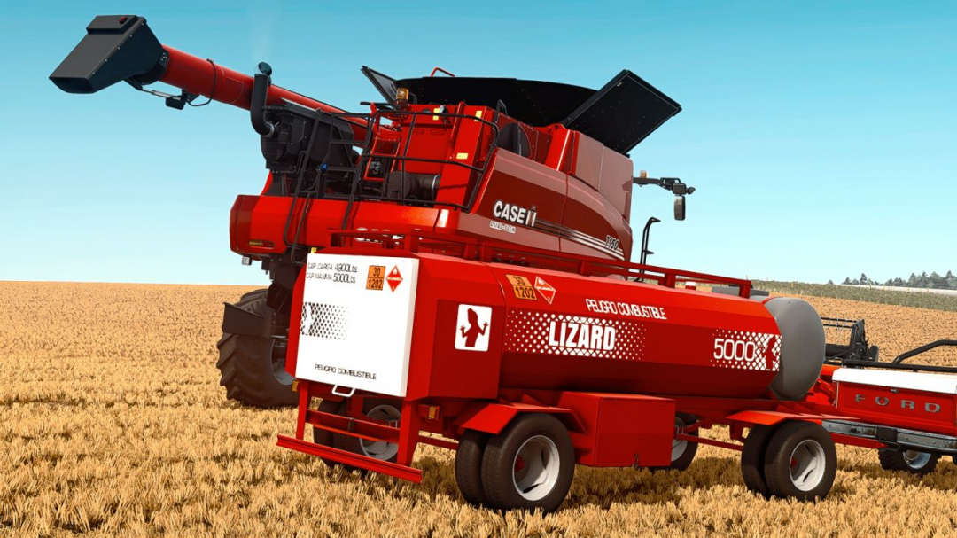Lizard Fuel Tanks V1.0.0.1