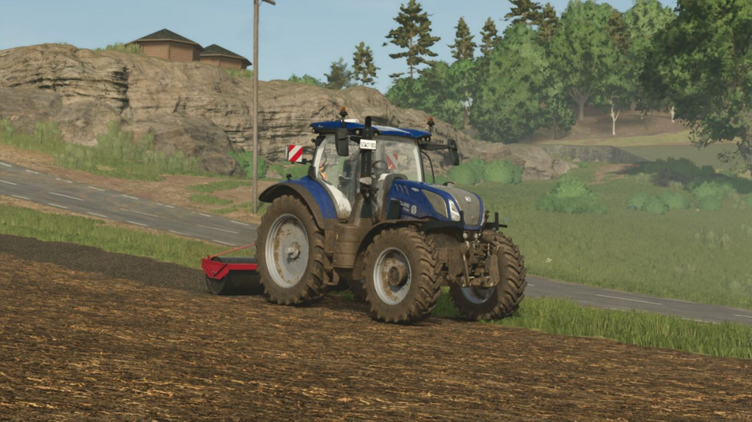 Lizard LR290 Roller V1.0