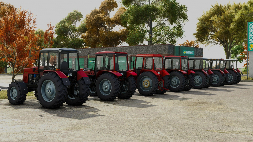 MTZ 820-1025 v1.0