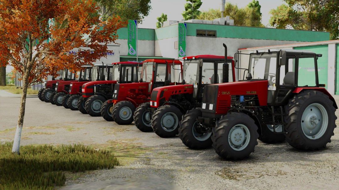 MTZ 820-1025 v1.0