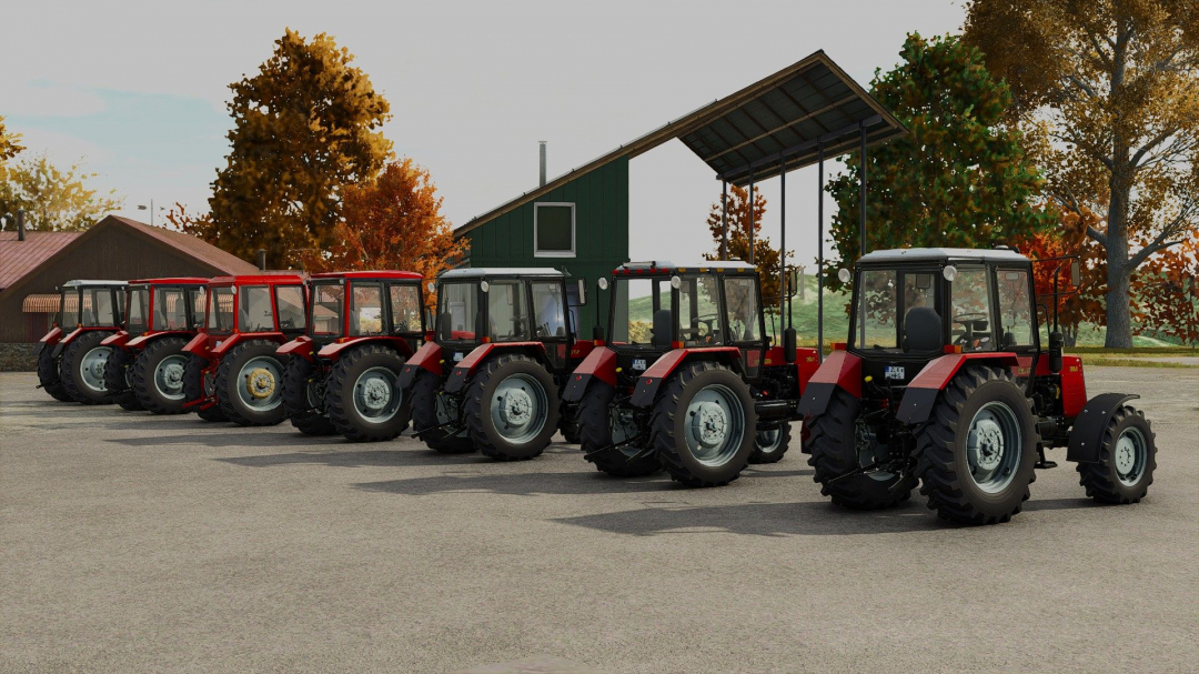 MTZ 820-1025 v1.0