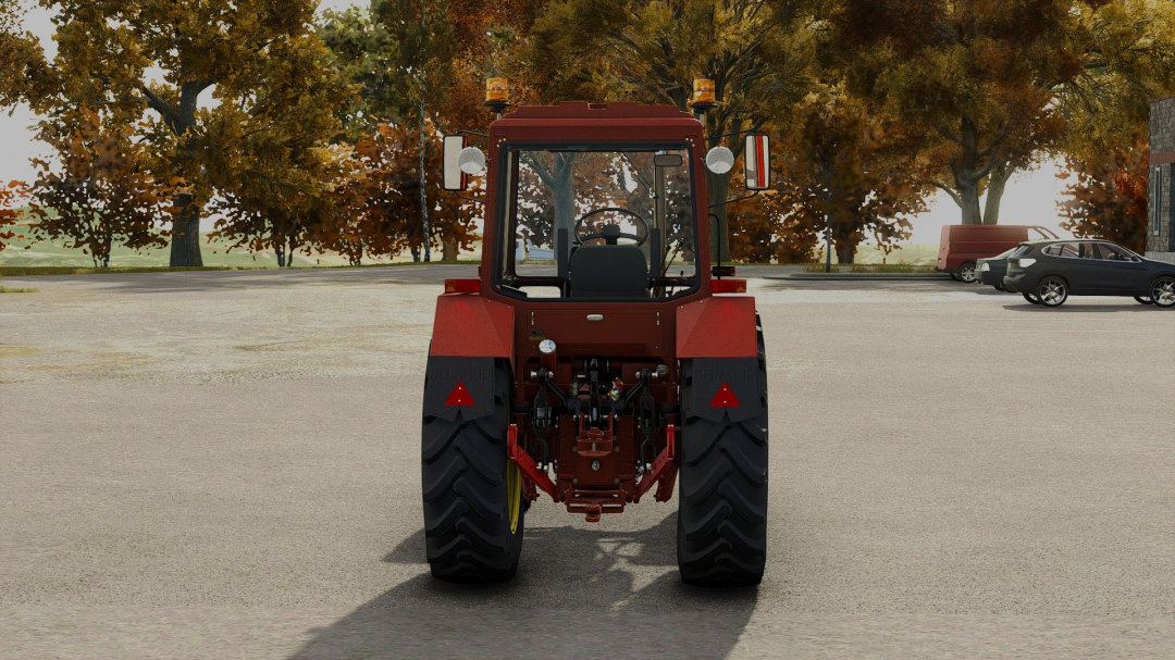 MTZ 820 Turbo v1.0