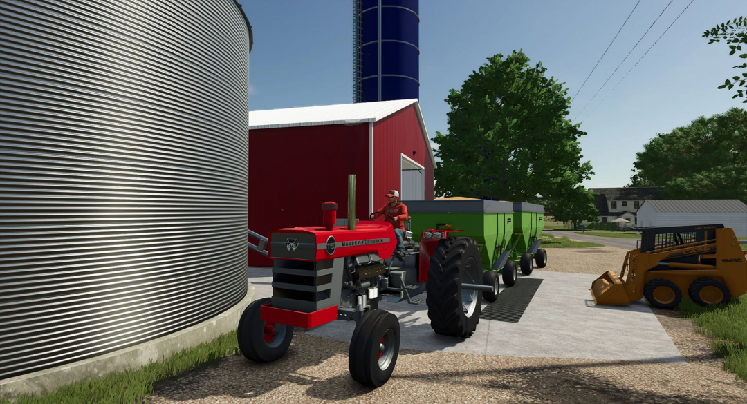 Massey Ferguson 1150 v1.0