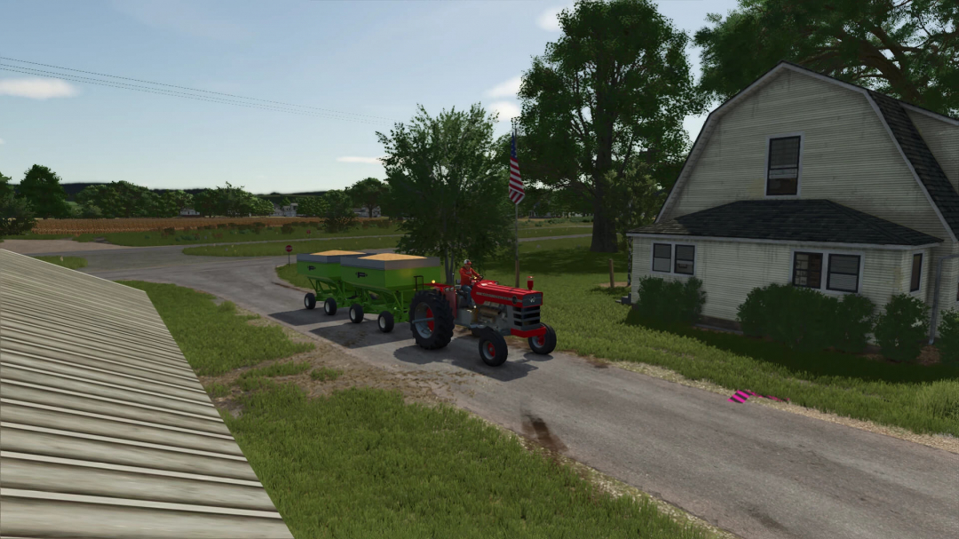 Massey Ferguson 1150 v1.0