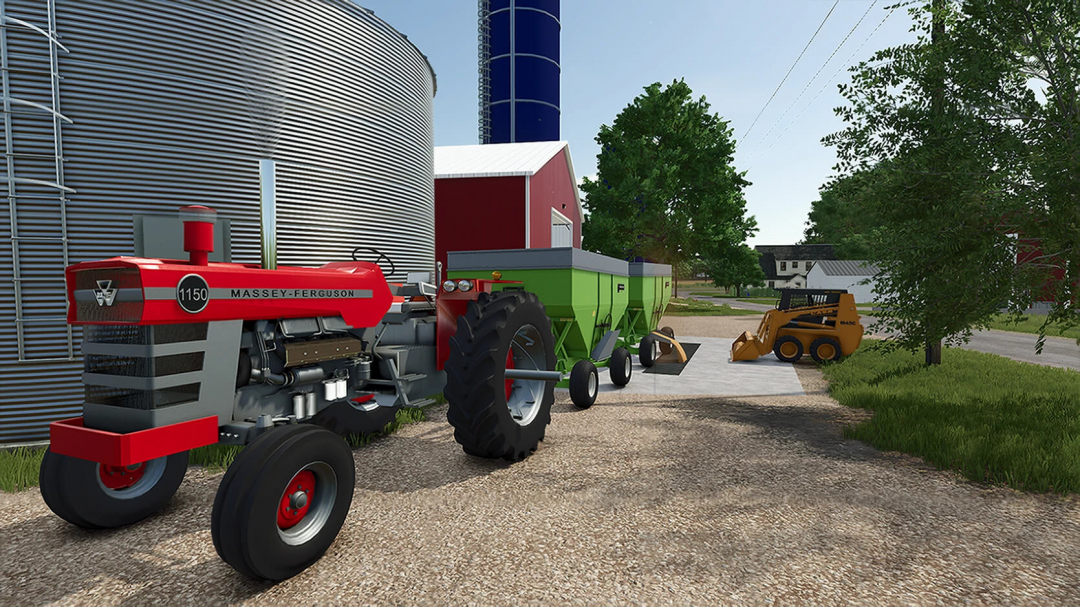 Massey Ferguson 1150 v1.0