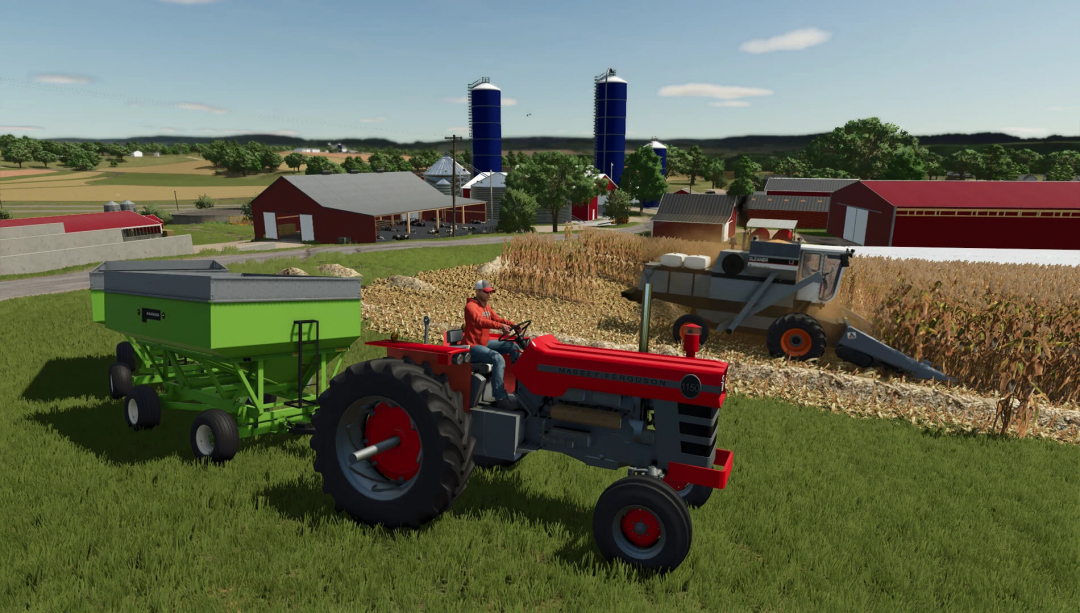 Massey Ferguson 1150 v1.0