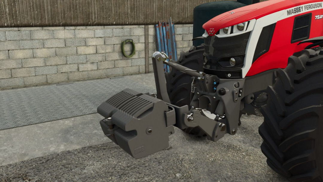 Massey Ferguson Weight V1.0