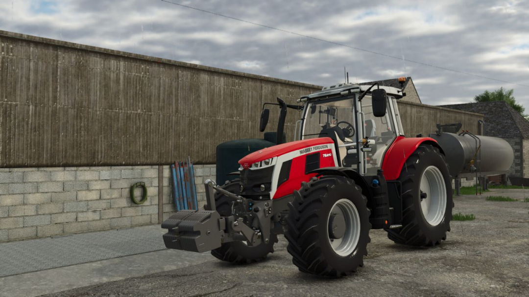 Massey Ferguson Weight V1.0