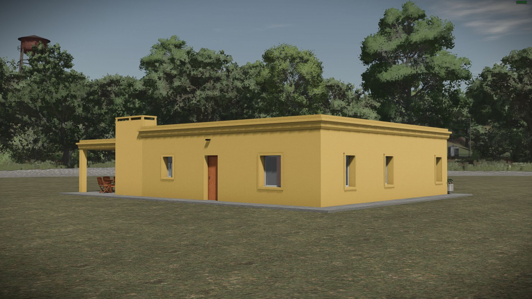 Modern House V1.0