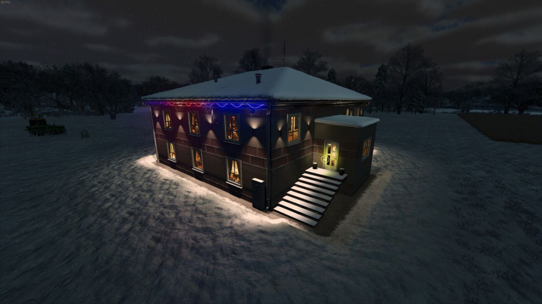 Modern Polish House V1.0.0.1