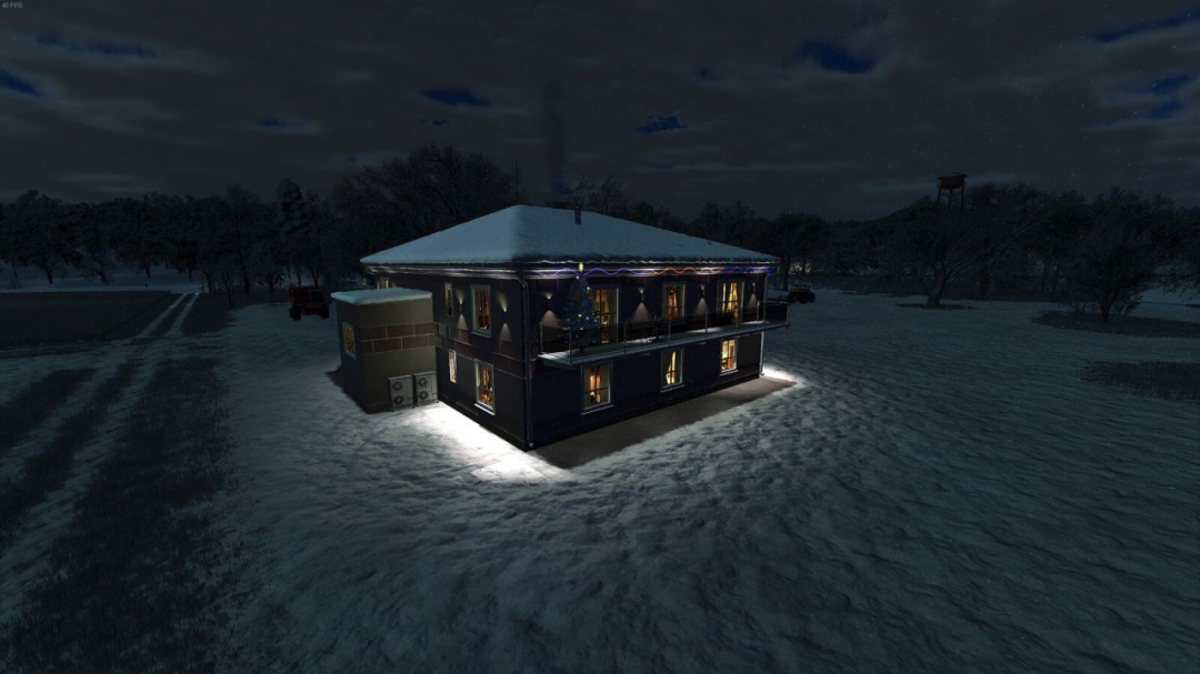 Modern Polish House V1.0.0.1