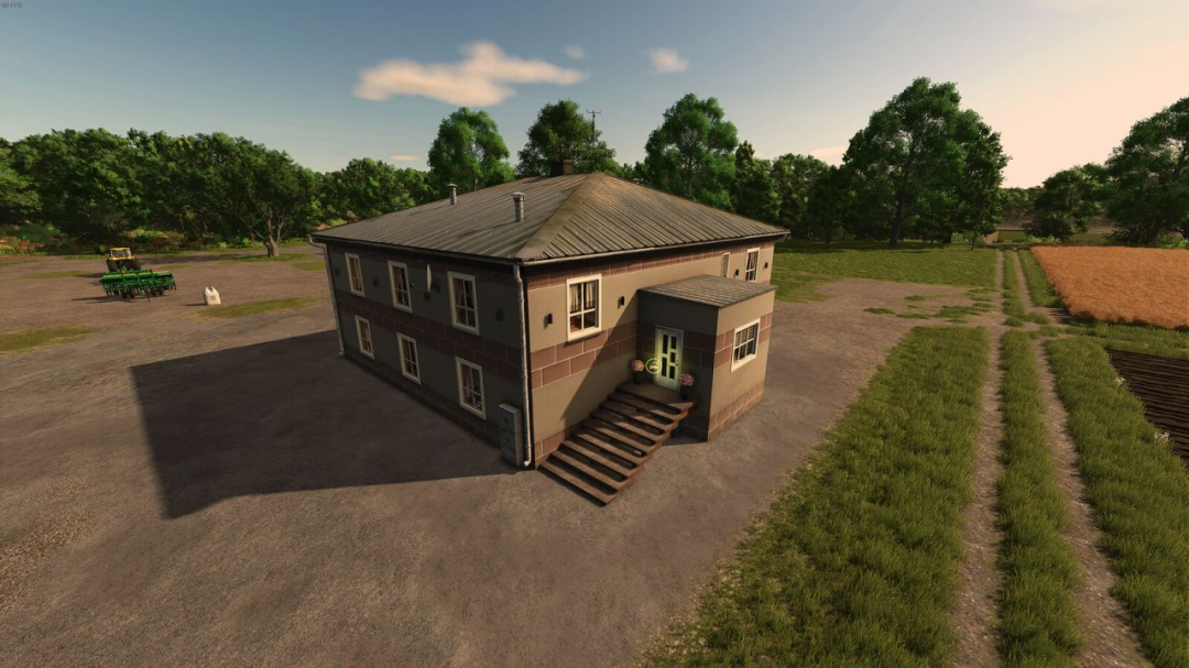 Modern Polish House V1.0.0.1