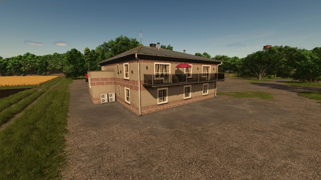 Modern Polish House V1.0.0.1