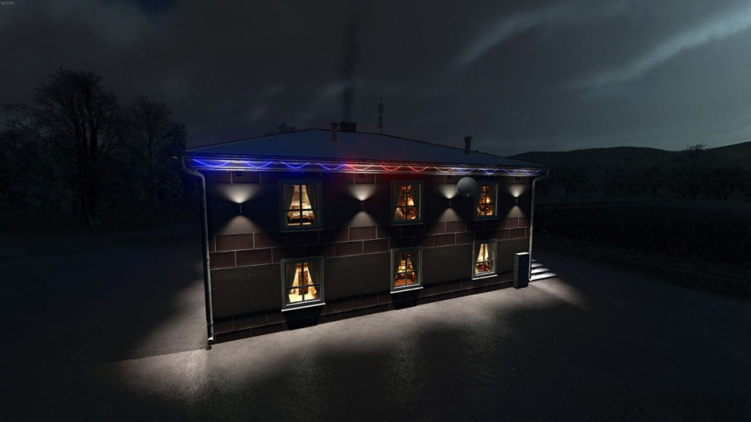 Modern Polish House V1.0.0.1