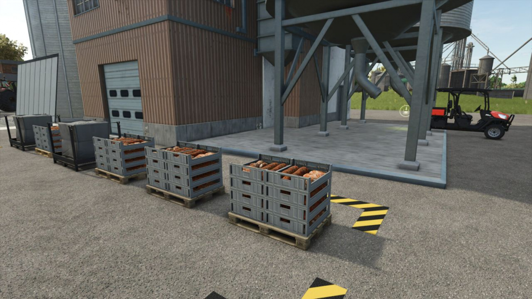Modernized Flour Mill V1.4