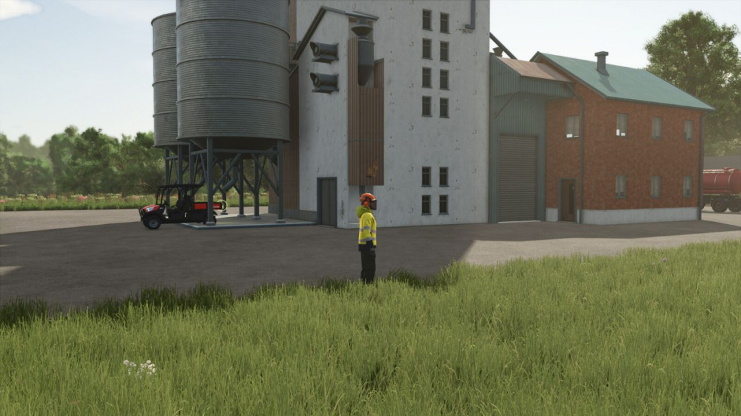 Modernized Flour Mill V1.4