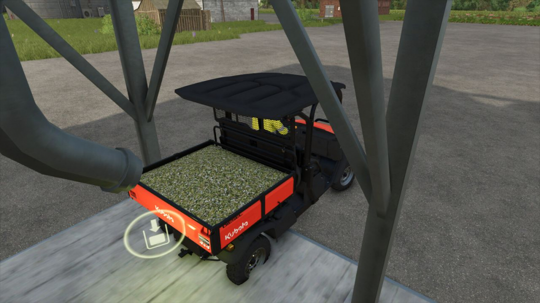 Modernized Flour Mill V1.4