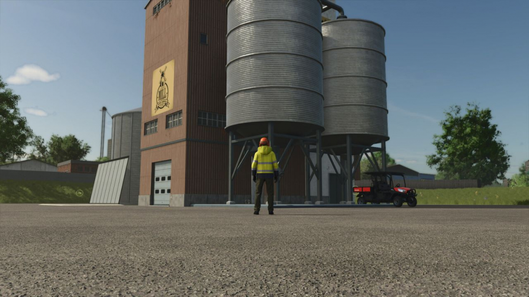 Modernized Flour Mill V1.4